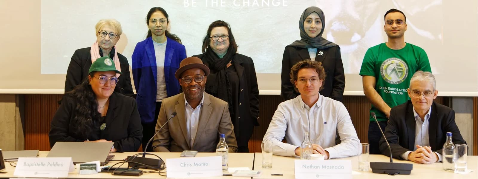 Building A Sustainable Future