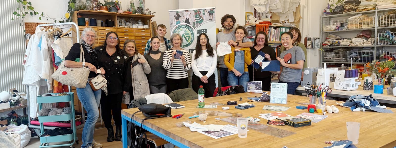 Fashion Reborn – Upcycling for Change