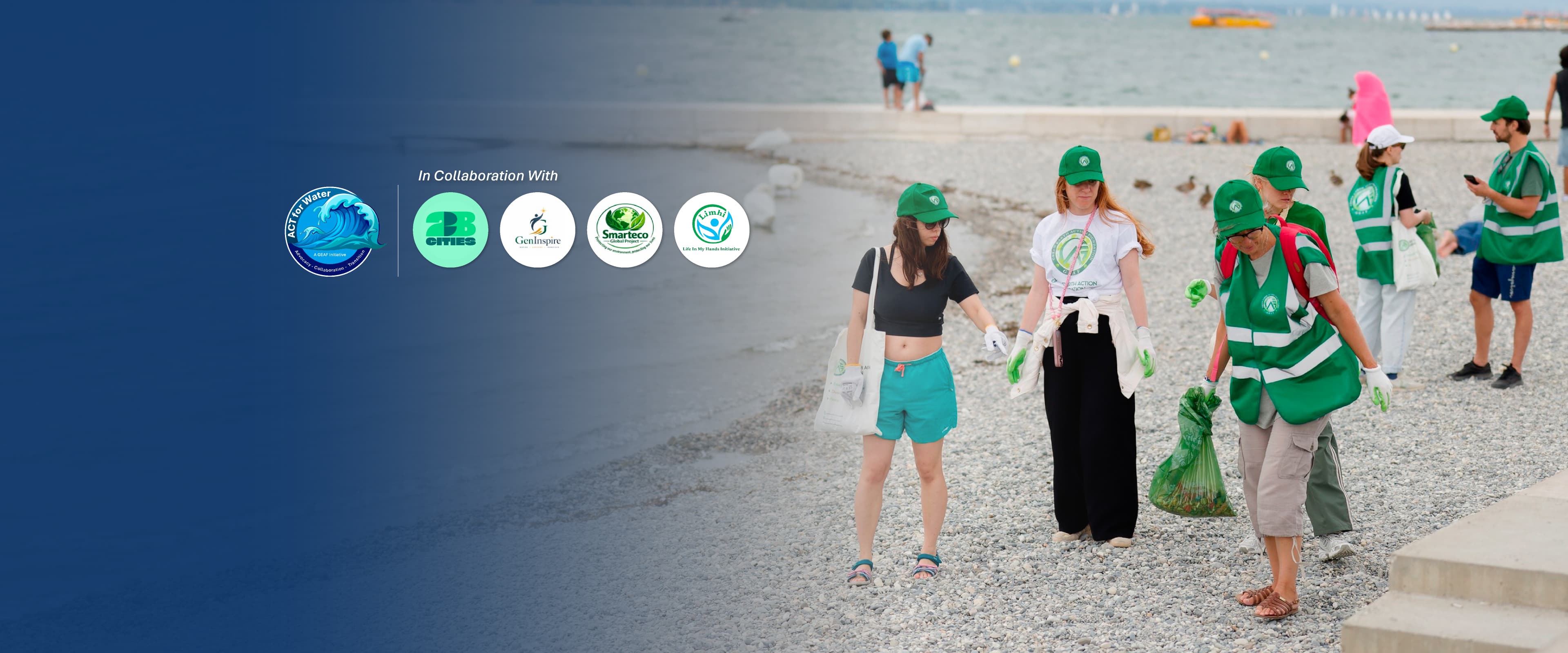 ACT II - Freshwater and Marine Clean-up series