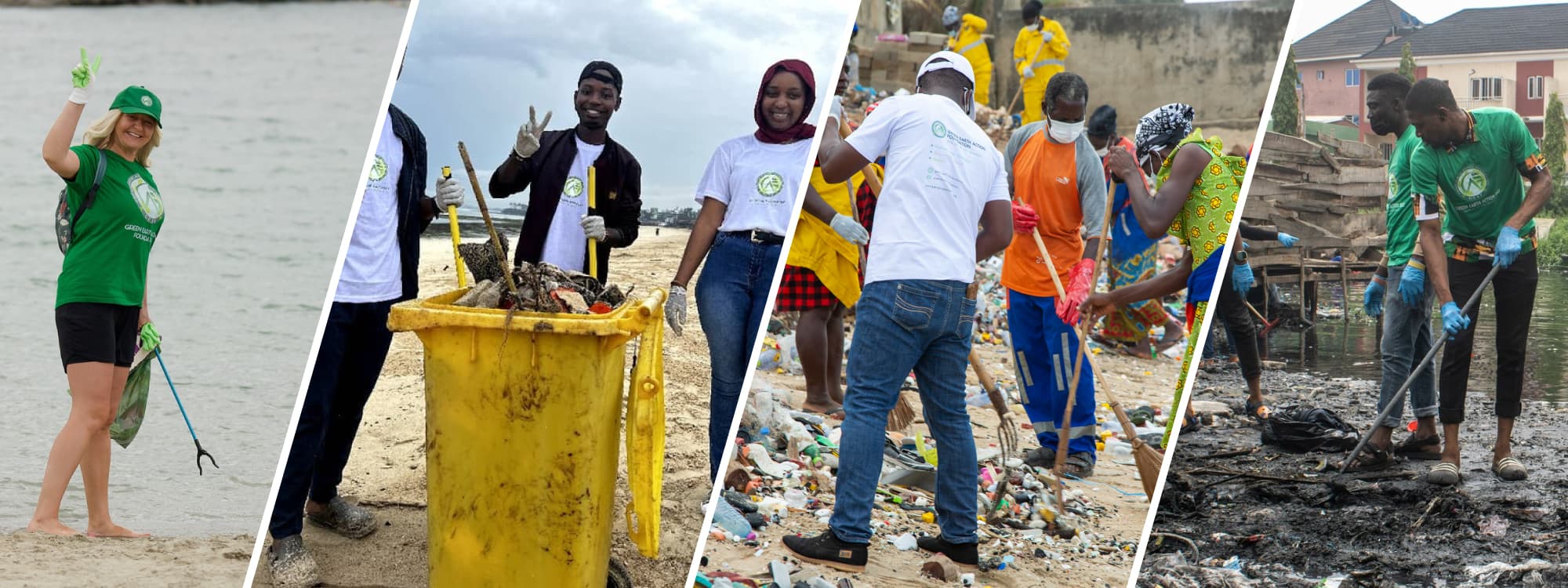 ACT II - Freshwater and Marine Cleanup Series