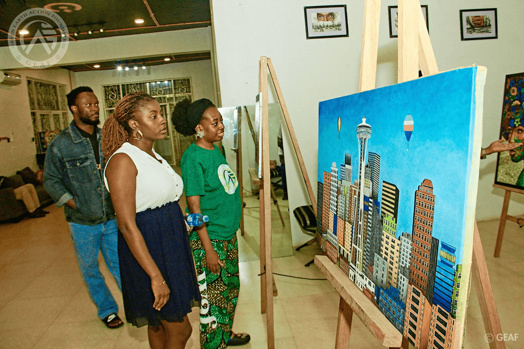 Eco-Futures Exhibition (Nigeria)