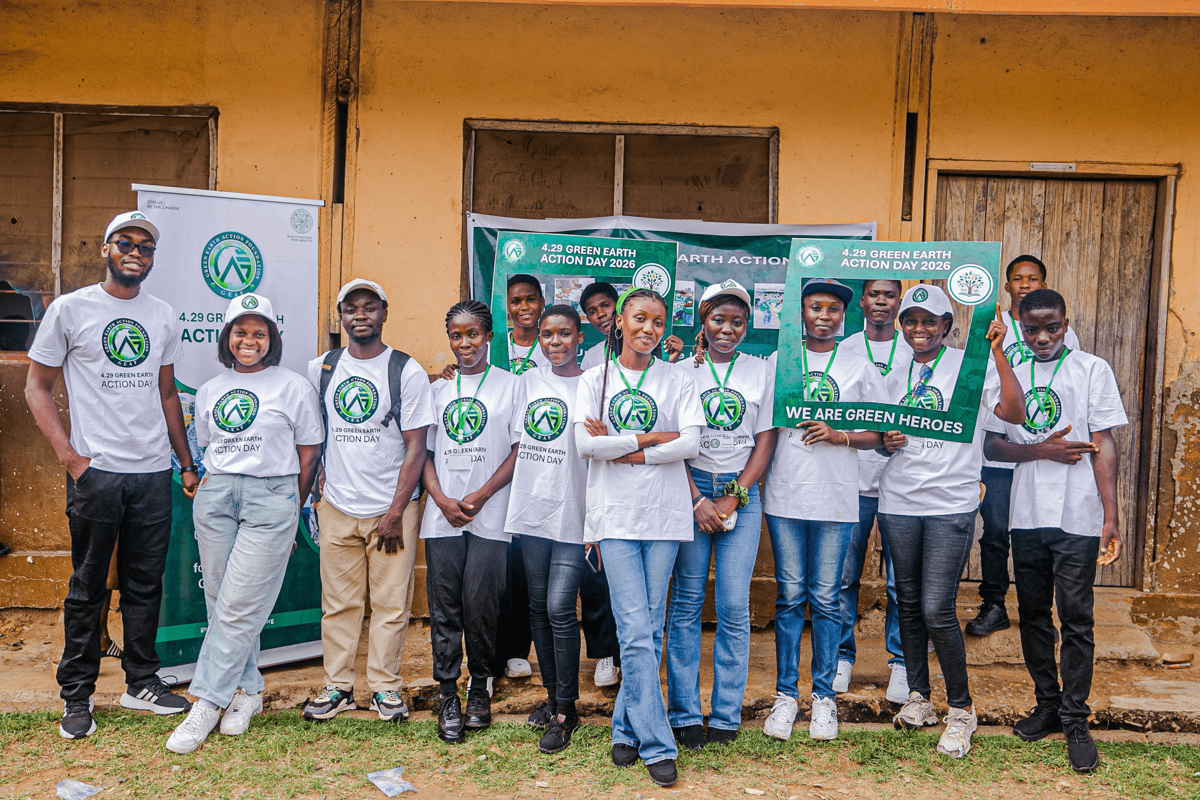 GEAF Ambassador Programme 2027