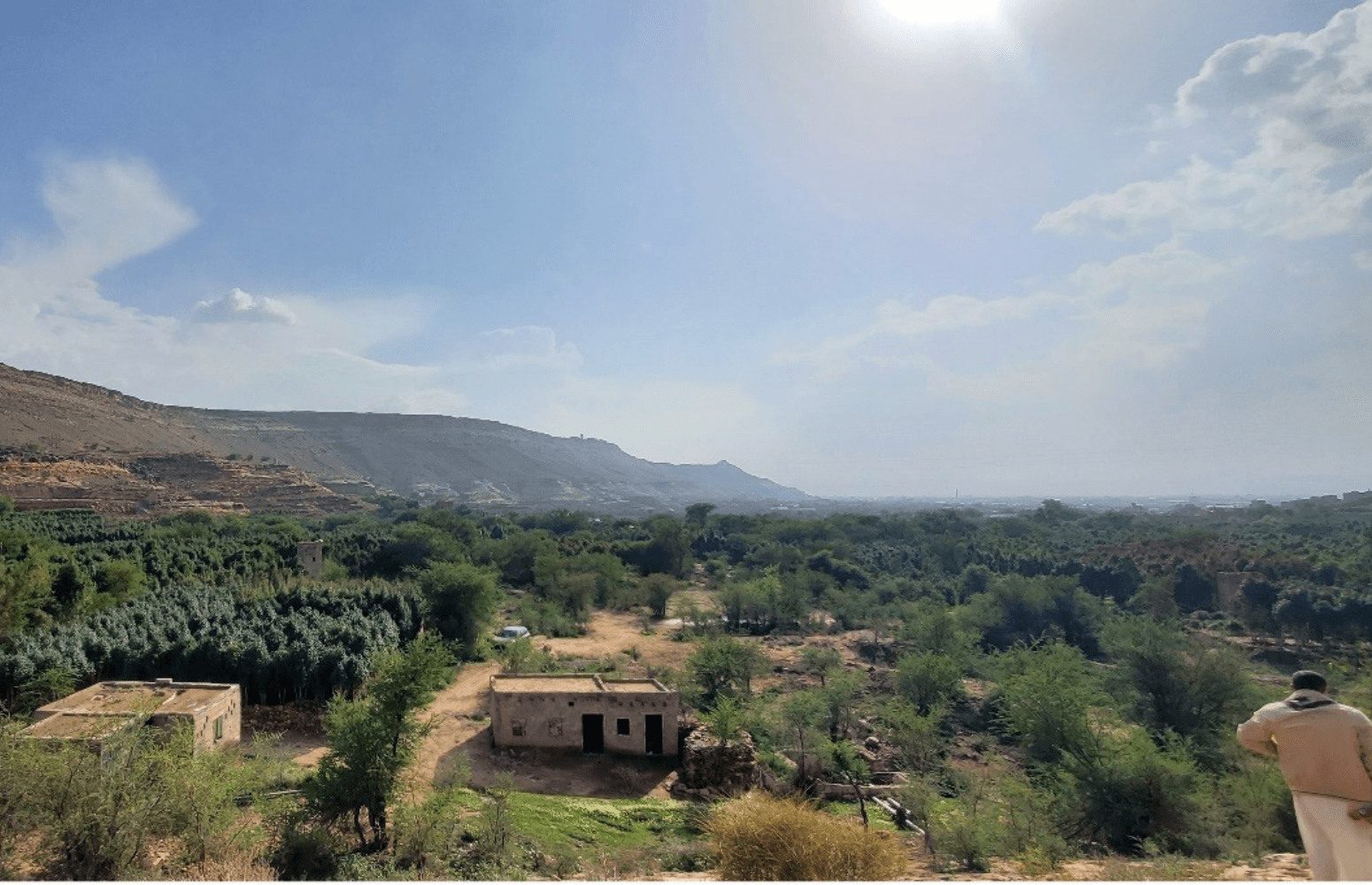 Save Every Drop Challenge: GEAF Ambassador Mohammed Hazeb Saleh, shares traditional water conservation practices from hilly terrains of Sana'a, Yemen, in this Q&A segment